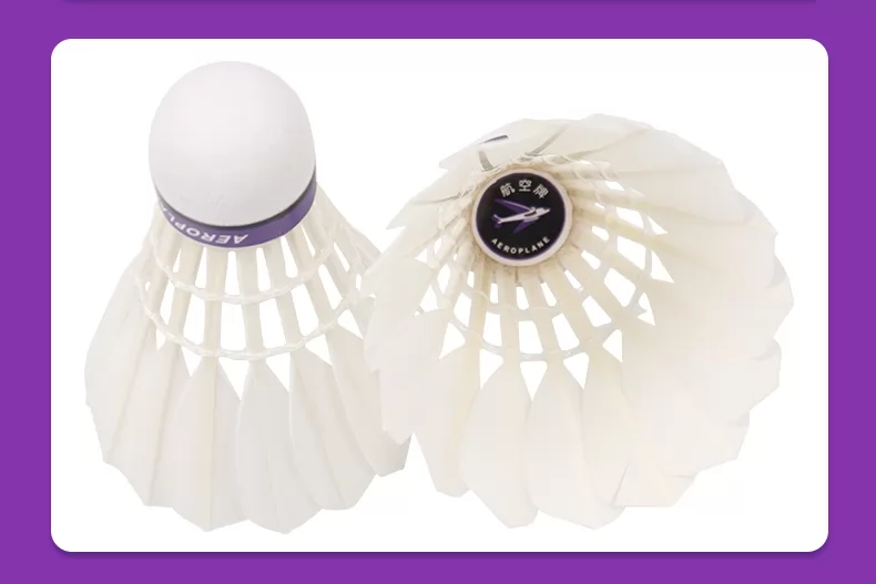 Badminton Shuttlecocks g3130
